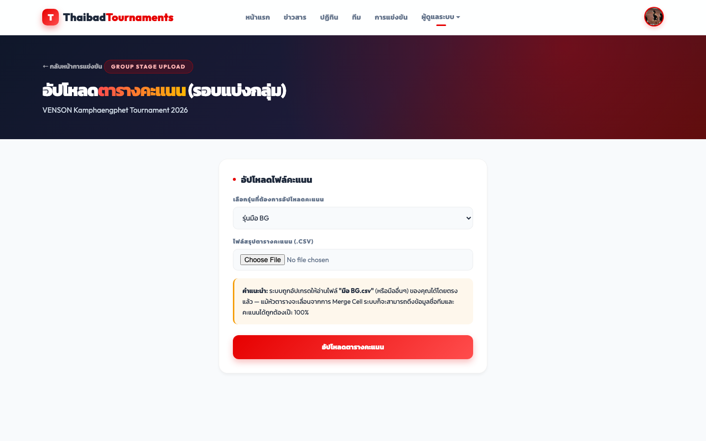 manage group